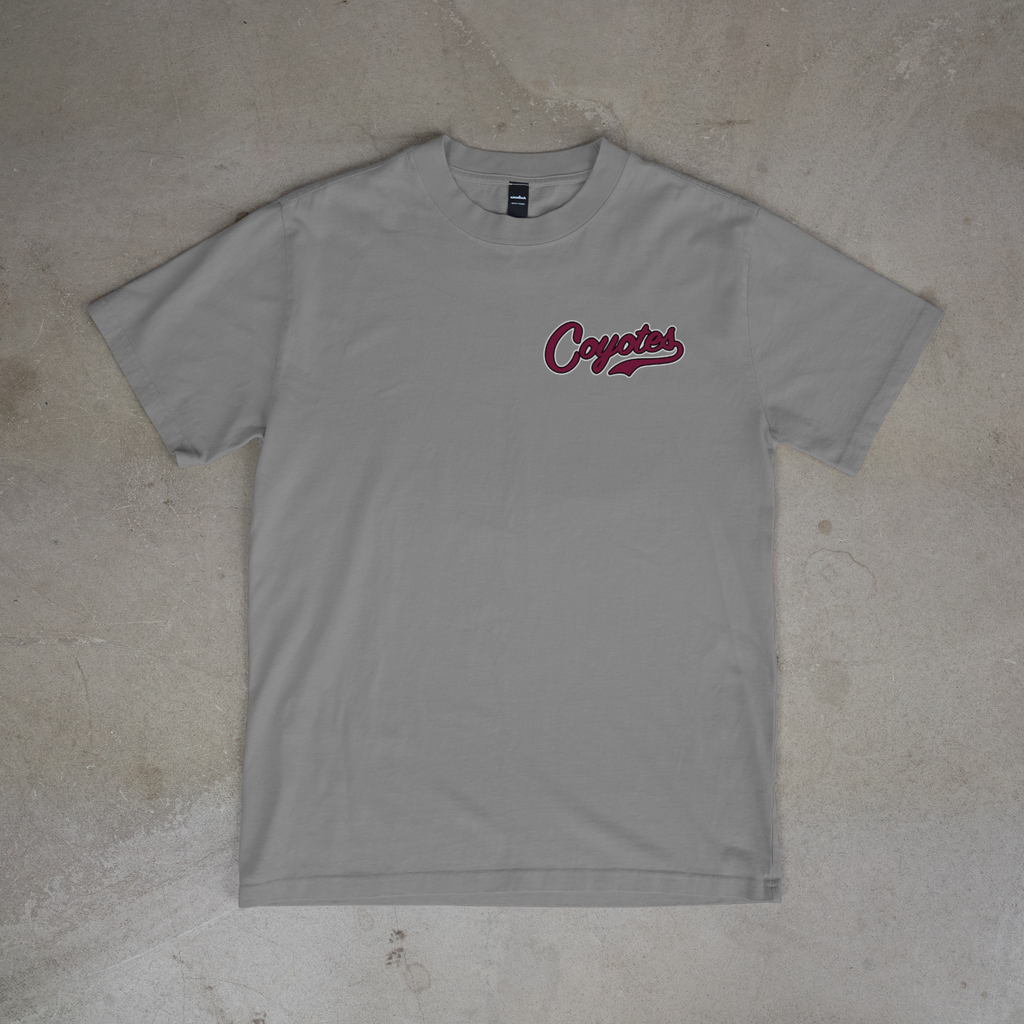 AV Coyotes 6–7U 2026 Roster Tee