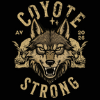 AV Coyotes - Coyote Strong Tee