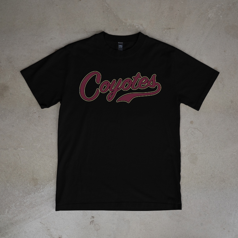 AV Coyotes Performance Jersey Tee