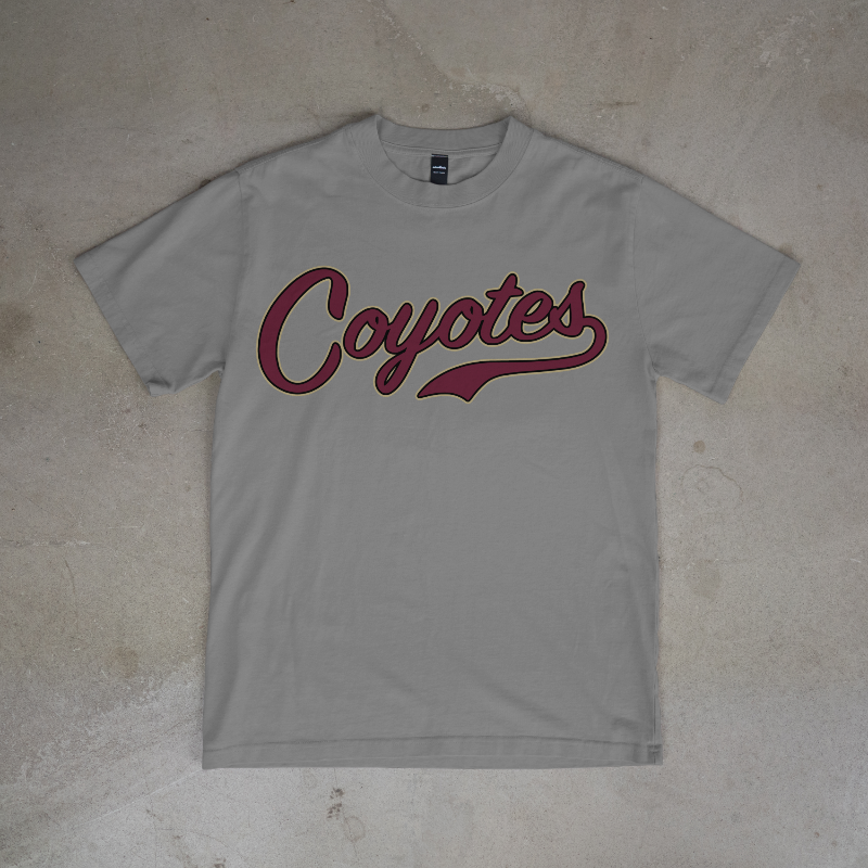 AV Coyotes Performance Jersey Tee