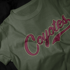 AV Coyotes Performance Jersey Tee