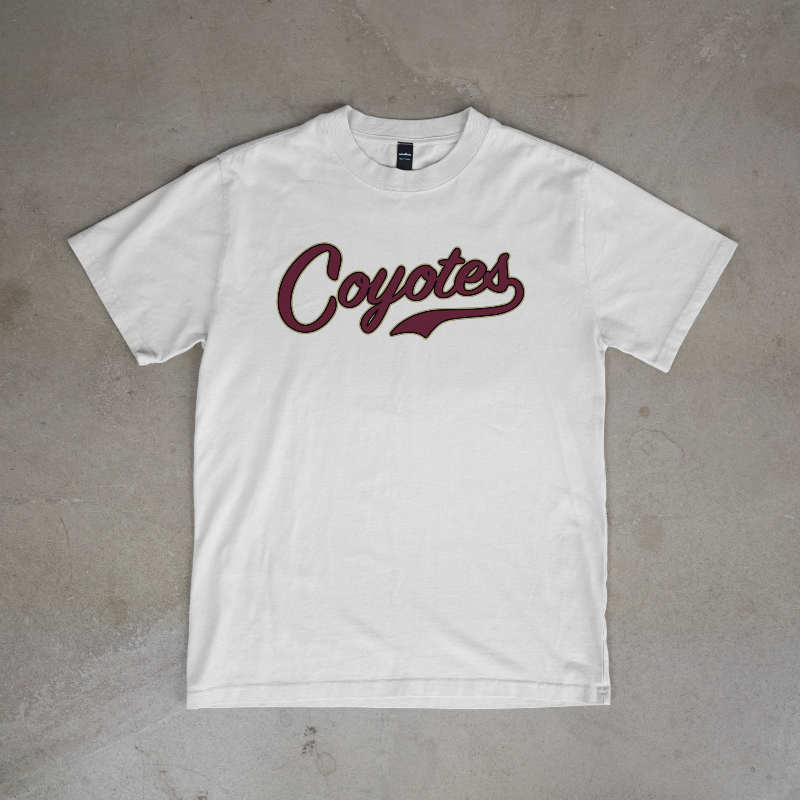 AV Coyotes Performance Jersey Tee