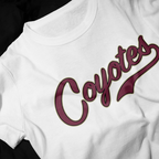 AV Coyotes Performance Jersey Tee