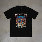 AV Coyotes – Fear the Pack Tee