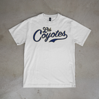 Los Coyotes Gold Edition Tee
