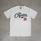 Los Coyotes Gold Edition Tee