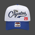 Los Coyotes Gold Edition Hat