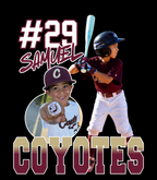 Custom Player Spotlight Tee