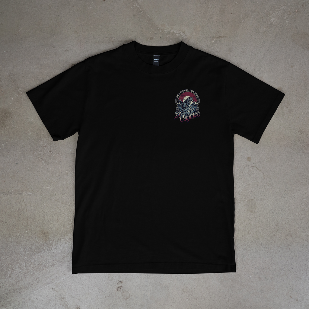 AV Coyotes – Give Them Nothing Tee