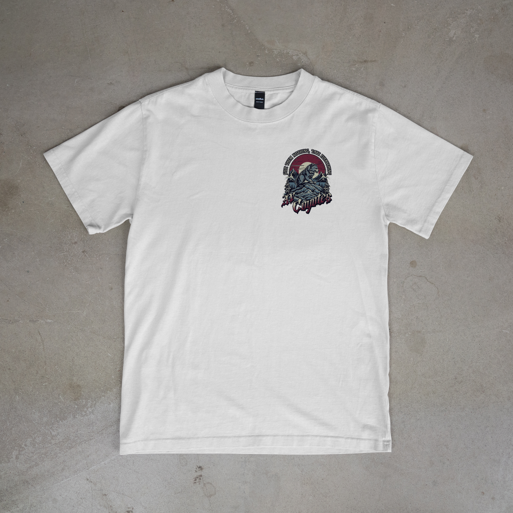 AV Coyotes – Give Them Nothing Tee