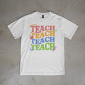 Teach Teacher Tee