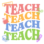 Teach Teacher Tee