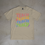 Teach Teacher Tee