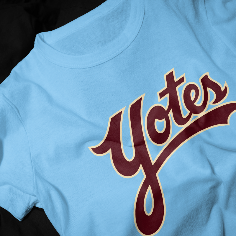 AV Coyotes City Connect Performance Tee